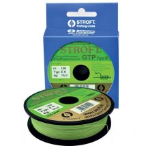 Tresse Stroft Gtpe Verte - 150m 22/100 - Pour Pêche en Mer - Pêcheur.com