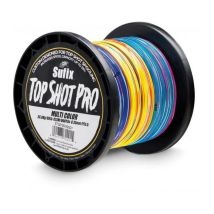 Tresse Sufix Top Shot Pro - 822m Asu640519 - Pour Pêche en Mer - Pêcheur.com