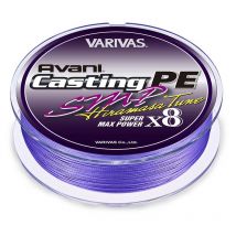 Tresse Varivas Casting Smp Hiramasa Tune Violet Pe 12 - 400m