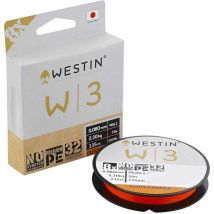 Tresse Westin W3 8-braid 135m - 10/100