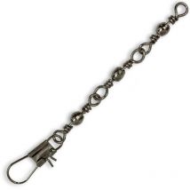 Triple Emerillon Zebco Trophy 6225008