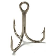 Triple Hook Ever Green Treble Magic Egtreblemagic-8