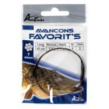 Triple Ready-rig Autain Favorit's - Pack Of 3 446400104