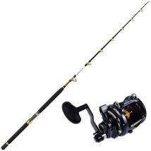 Trolling Combo Kerfil Kasaltus + Tica Oxean Ens14001