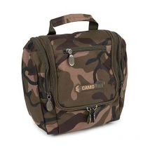 Trousse De Toilette Fox Camolite Wash Bag Clu496 - Pêcheur.com