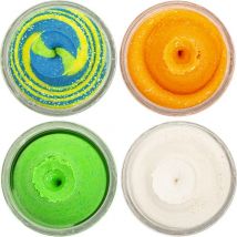 Trout Dough Berkley Powerbait Multi Pack Winter - Pack Of 4 1525297