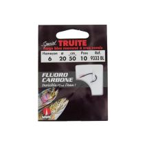 Trout Ready-rig Vmc - Pack Of 10 150815021