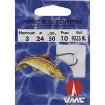 Trout Ready-rig Vmc - Pack Of 10 270215021