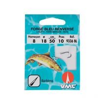 Trout Ready-rig Vmc - Pack Of 10 Awq340021