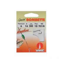 Trout Ready-rig Vmc Vanadium - Pack Of 10 990818021
