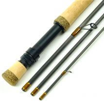 Trout Rod Native Toc/nymphes Trutta Nrotru355001