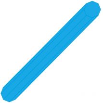 Tube De Protection Canne Garbolino Octogonal Anti-uv Ø 60mm - 190cm - Pêcheur.com