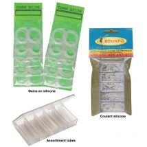 Tubo De Silicone Stonfo Art29-02