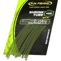 Tubo Fun Fishing Shrink Tubes - Paquete De 10 601213