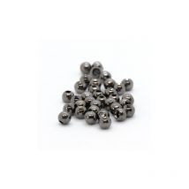 Tungsten Ball Classic Black Nickel Bead Sempe Btbn Ball Classique Black Nickel Btbn25x25