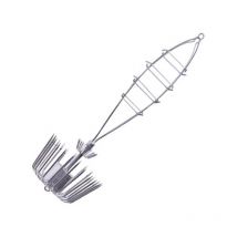 Turlutte Cage Ragot 150g - Pêcheur.com