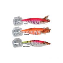 Turlutte Clee Squid Master Deka Glow 2.5 Multicouleur