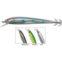 Turlutte Dtd Trolling Jumbo Calamari 130mm - Perle