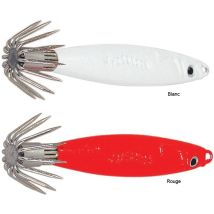 Turlutte Plombee Ragot Couleur Blanc - Pour Pêche en Mer - Pêcheur.com