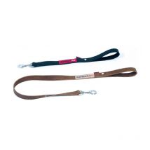 Two Ply Oiled Flesh Split Leather Expedition Collection Dog Leash Expedition 3005392