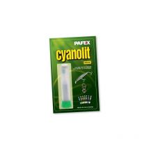 Ultra Snelle Lijm Cyanolit Pafex Cyv2