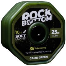 Ummanteltes Faserbündel Ridge Monkey Rock Bottom Rm-tec Rmt281