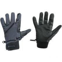 Unisex Handschoenen Beretta Wind Pro Shooting Gloves - Zwart Gl023t17740903m