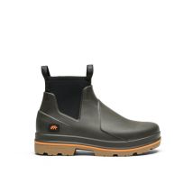 Unisex Shoes Polyver Sl25 Chelsea - Olive Green Ensemble-367633-41