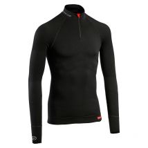 Unter Männerkleidung Damart Thermolactyl Energy 3 Col Zip 730470029