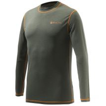 Unterkleidung Für Männer Beretta Merino Base Layer L/s Im201t19690715m