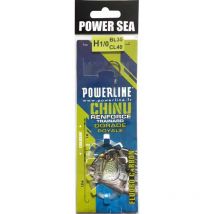Unterleine Powerline Jig Power Dorade Coulisseau Blc10