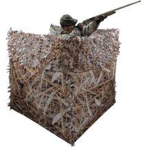 Unterstand Fuzyon Chasse Affut Camo 3 Seiten Faa52