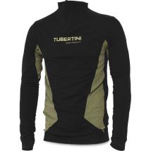 Unterwäsche Herren Tubertini Winter Termica - Schwarz 751000d