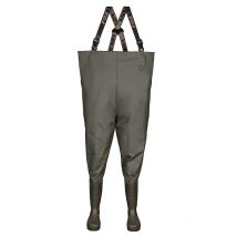 Vadeador Pvc Fox Khaki Hd Xl Waders Cfw193