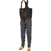 Vadeador Stocking Savage Gear Sg8 Chest Zip Wader 1608942