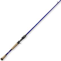 Vara Casting St Croix Legend Tournament Pike Swim N Vib Stcltpc241hm
