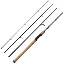 Vara Spinning Abu Garcia Diplomat V2 Travel Rod 1561328