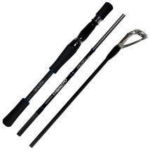 Vara Spinning Graphiteleader Compatto Gcms-705l