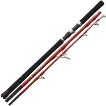 Vara Spinning Tenryu Furrary Exo Jig Sp 100lb Travel Furraryexojig100t