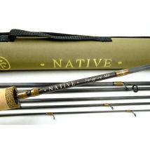Vara Truta Native Toc/nymphes Peregrine Nroper380001