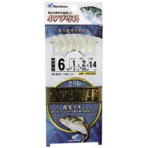 Vedertrein Hayabusa Sabiki Hs250 4757429