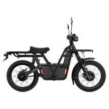 Vélo Électrique Ubco Rover 2x2 Batterie 3.1k Watt 50cc Noir Uorover31n