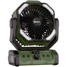 Ventilateur Portable Holdcarp Rechargeable Doublemotor Fan 50695068 - Pêcheur.com