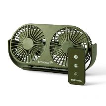 Ventilateur Trakker Pour Bivvy Remote Bivvy Fan 210253 - Pêcheur.com