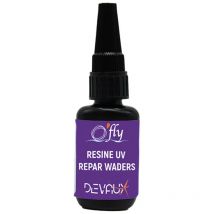 Vernis Devaux O'fly Resine Uv Repar Waders Acc2044 - Pêcheur.com
