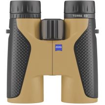 Verrekijker 10x42 - Zwart/zand Zeiss Terra Ed T* 524204-9919