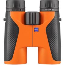 Verrekijkers 10x42 - Zwart/oranje Zeiss Terra Ed T* 524204-9920
