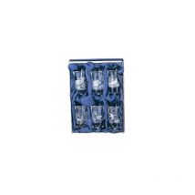 Verres À Eau-de-vie En Coffret Cadeau - Fritzmann Fritzmann En Coffret Scène De Chasse - Pacchetto Di 6 21104-02