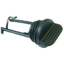 Verschluss Nadle Schwarz Euromarine 004590