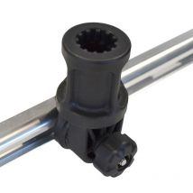 Vertical Rail Base Seven Bass Plug&go Sb-mt420
